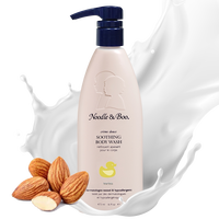 Noodle & Boo 美国Noodle & Boo儿童沐浴露舒缓洁肤液补水保湿低敏温和473ml