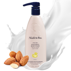 Noodle & Boo 美国Noodle & Boo儿童沐浴露舒缓洁肤液补水保湿低敏温和473ml