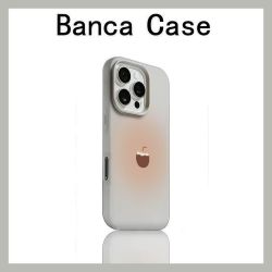 C 【裸机手感】晕染椰子 iPhone6-17系列苹果手机壳