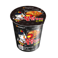 移动端：三养 杯面火鸡面桶装炸酱面泡面速食拌面夜宵方便面