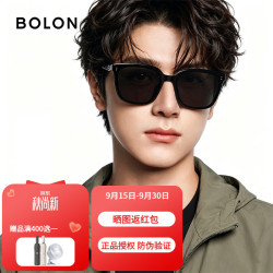 暴龙 眼镜高清偏光太阳镜防晒墨镜户外旅行驾驶镜礼物BL3203 C10