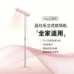 pinshile 品仕乐 高速立式吹风机家用速干护发负离子懒人儿童免手持电吹风筒