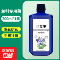 京喜 兰灵王 兰科专用植物营养液 200ml