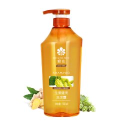 蜂花 生姜洗发水无硅控油健发550ml