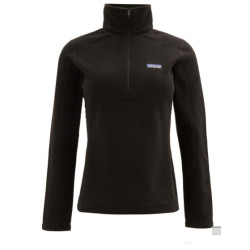 Patagonia Micro D 1/4拉链立领 女款抓绒衣 三色可选