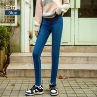 婧麒 不勒肚子 裤子