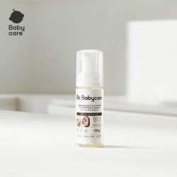 babycare 奶瓶清洗剂宝宝奶嘴玩具餐具果蔬专用氨基酸泡泡洗洁精