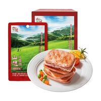 美好 山想黑猪午餐肉 40g*6片*2盒(12片)