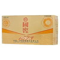 泸州老窖 国窖1573 52度浓香型白酒 160ml*6瓶*4盒
