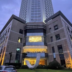 上海浦东华美达大酒店高级大床房2晚(连住)