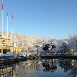 北京世纪金源香山商旅酒店好莱坞双床房（有窗）1晚