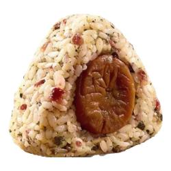 ZHAIFOOD 紫苏凤梅莓饭团 110g