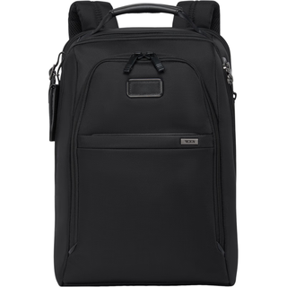 TUMI 途明 Alpha4系列 男士双肩背包 黑色