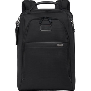 TUMI 途明 Alpha4系列 男士双肩背包 黑色