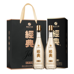 习酒 经典尊雅 53度500ml*2瓶