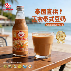 VAMINO 泰式奶茶口味豆奶饮品 300ml