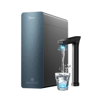 美的 星河5.0纯水版瞬时1200G 纯水版净水器