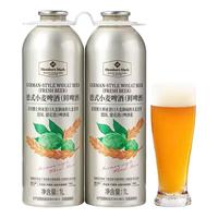 MEMBER'S MARK 德式小麦啤酒 1L*2瓶