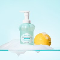 WICKLE 新升级2.0无防腐配方奶瓶果蔬清洗剂150ml