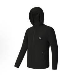 FILA Fitness系列 连帽百搭保暖夹克 A51M631599A