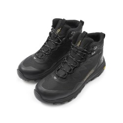 探路者 GORE-TEX防水登山鞋男冬季户外运动Vibram防滑耐磨徒步鞋