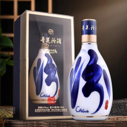 汾酒 青花30 复兴版 海外版 53%vol 清香型白酒 500ml*2瓶 双支装