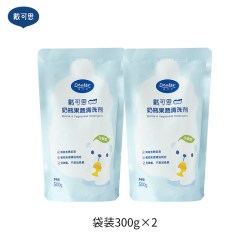 戴可思 奶瓶清洁剂婴儿专用宝宝果蔬玩具清洗剂洗奶瓶水果清洗液