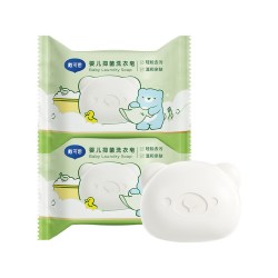 戴可思 婴儿洗衣皂新生婴幼儿肥皂抑菌尿布皂