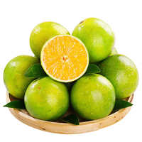 泰汇吃 云南冰糖橙 60-65mm 4.5kg 新鲜橙子