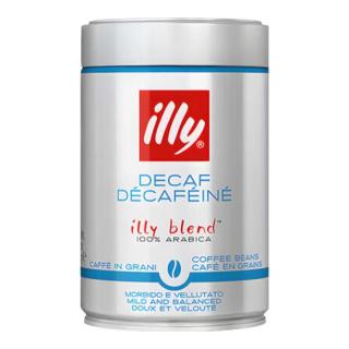 意利 意大利原装进口低因浓缩咖啡豆中度烘焙250g/罐中秋礼品