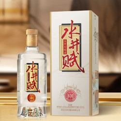 水井坊 浓香型白酒  礼盒装 500ml 52度