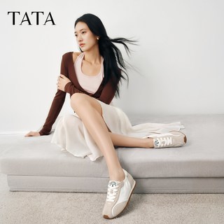 TATA他她 GXT04CM6 芭蕾德训鞋