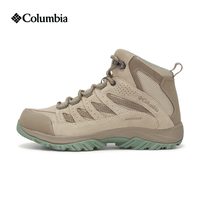 Columbia 徒步鞋男鞋冬季户外运动休闲舒适防水透气登山鞋BM5371 BM5371089 40