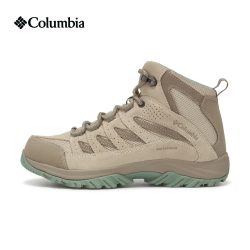Columbia 徒步鞋男鞋冬季户外运动休闲舒适防水透气登山鞋BM5371 BM5371089 40
