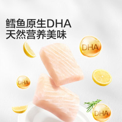 宝宝馋了 新西兰鳕鱼 200g 婴幼儿辅食
