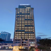 重庆盛捷长江服务公寓2-3晚含早可拆分+全程不加价