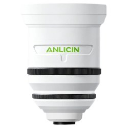 安力橙 ALC-390mm 手机外置 长焦镜头