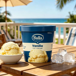 Bulla 进口大桶冰淇淋 460ml/桶