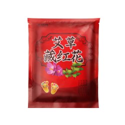 木栖林 2袋60包！木栖林艾草藏红花泡脚包