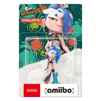 任天堂 斯普拉遁涂击队 amiibo手办 莎莎