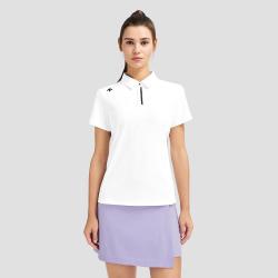 迪桑特 WOMEN’S TRAINING系列女士短袖POLO衫