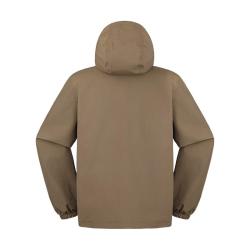 Timberland A6BPM 防风防水透汽 巧克力色 XL 男装冲锋衣