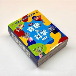 《DK有趣的科学》新版全10册