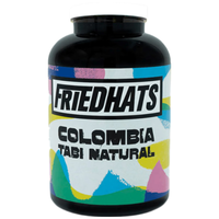 Friedhats 美景庄园哥伦比亚瑰夏浅中烘咖啡豆 250g