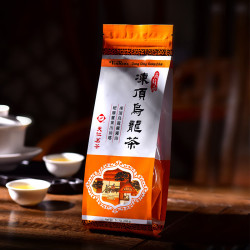 天福茗茶 TenFu’s TEA） 台湾高山茶 冻顶乌龙茶 清香型乌龙茶叶 精简袋装