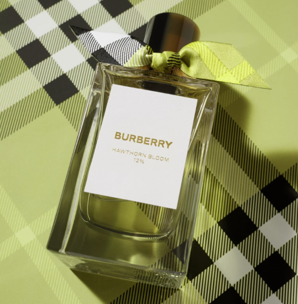 BURBERRY 高定系列 香水山楂花 100ml