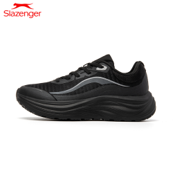 Slazenger 清风3.0)百年轻奢品牌男女同款慢跑鞋W21 PP