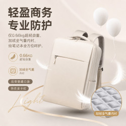 晴熙 适用华硕天选6Pro游戏本16英寸电脑包双肩包15.6拯救者Y7000p