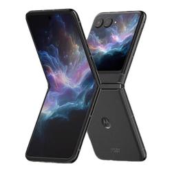 摩托罗拉 联想摩托罗拉razr60  星际陨黑 12GB+256GB 官方标配