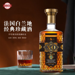 xo白兰地洋酒40度700ml